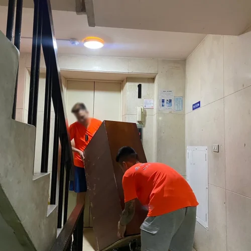 搬家工作照10